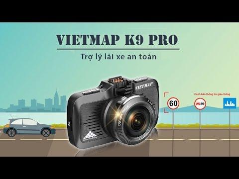 Camera Hành Trình Vietmap K9 Pro