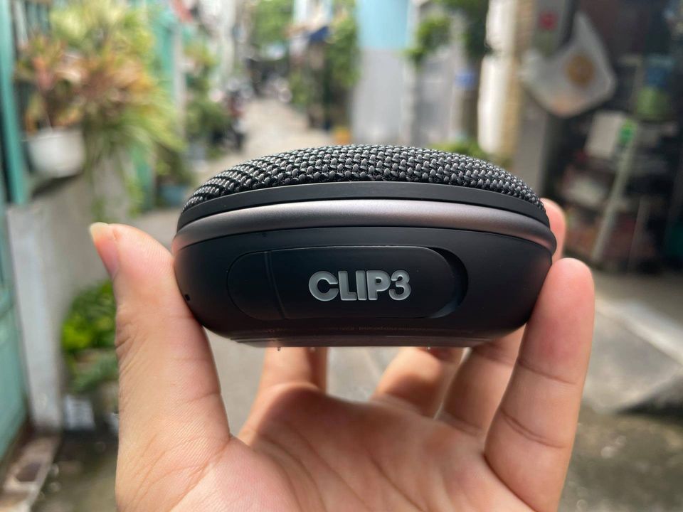 Loa bluetooth JBL Clip 3 Chính hãng