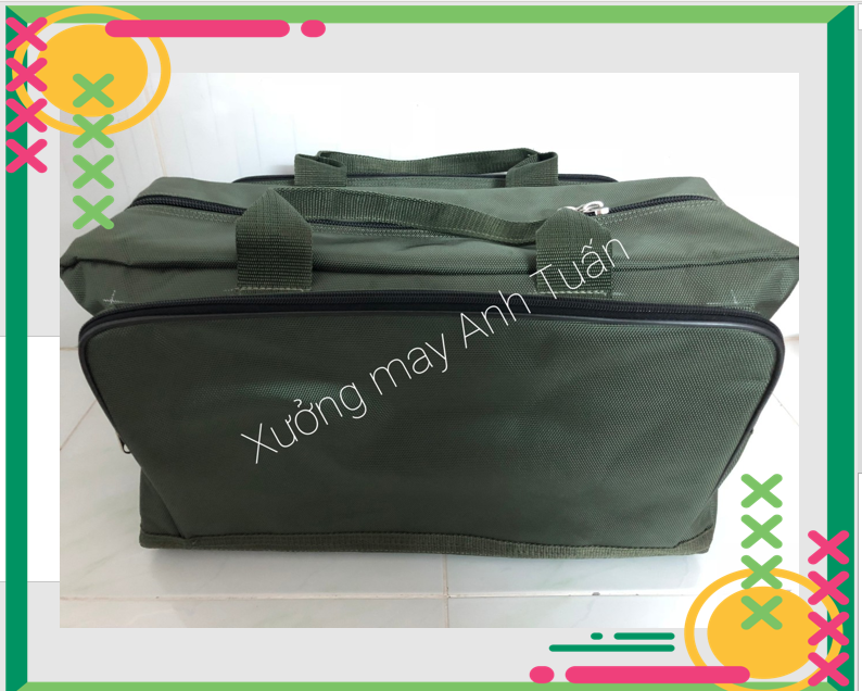 [HCM]Túi đồ nghề - Size đại Hàng công ty cao cấp - TDNNSD