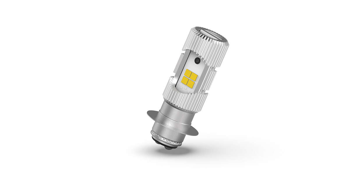 Đèn Xe Máy Philips LED M5 11163UEMX1 - 12V/6W