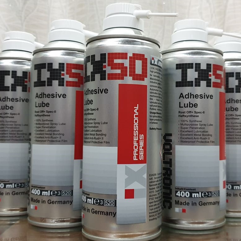 Xịt Dưỡng Sên Cao Cấp IX50 - Voltronic IX50