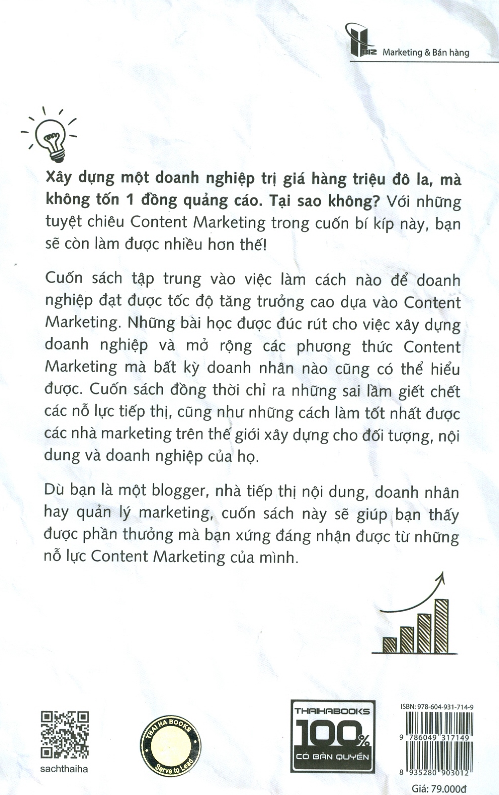 Sách - Content Đúng Là King