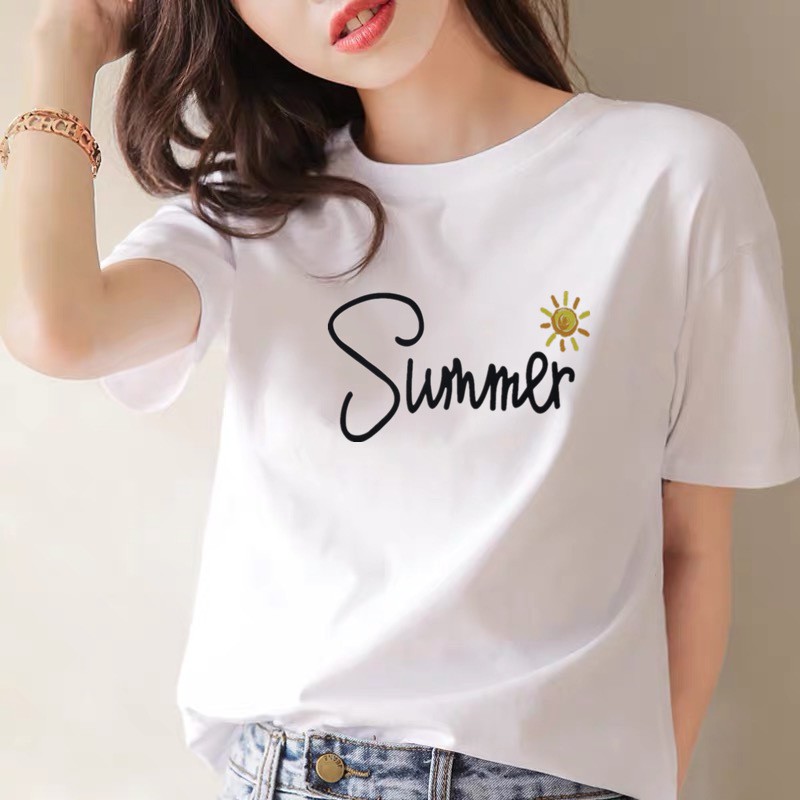 Áo Thun Dễ Thương EMMY