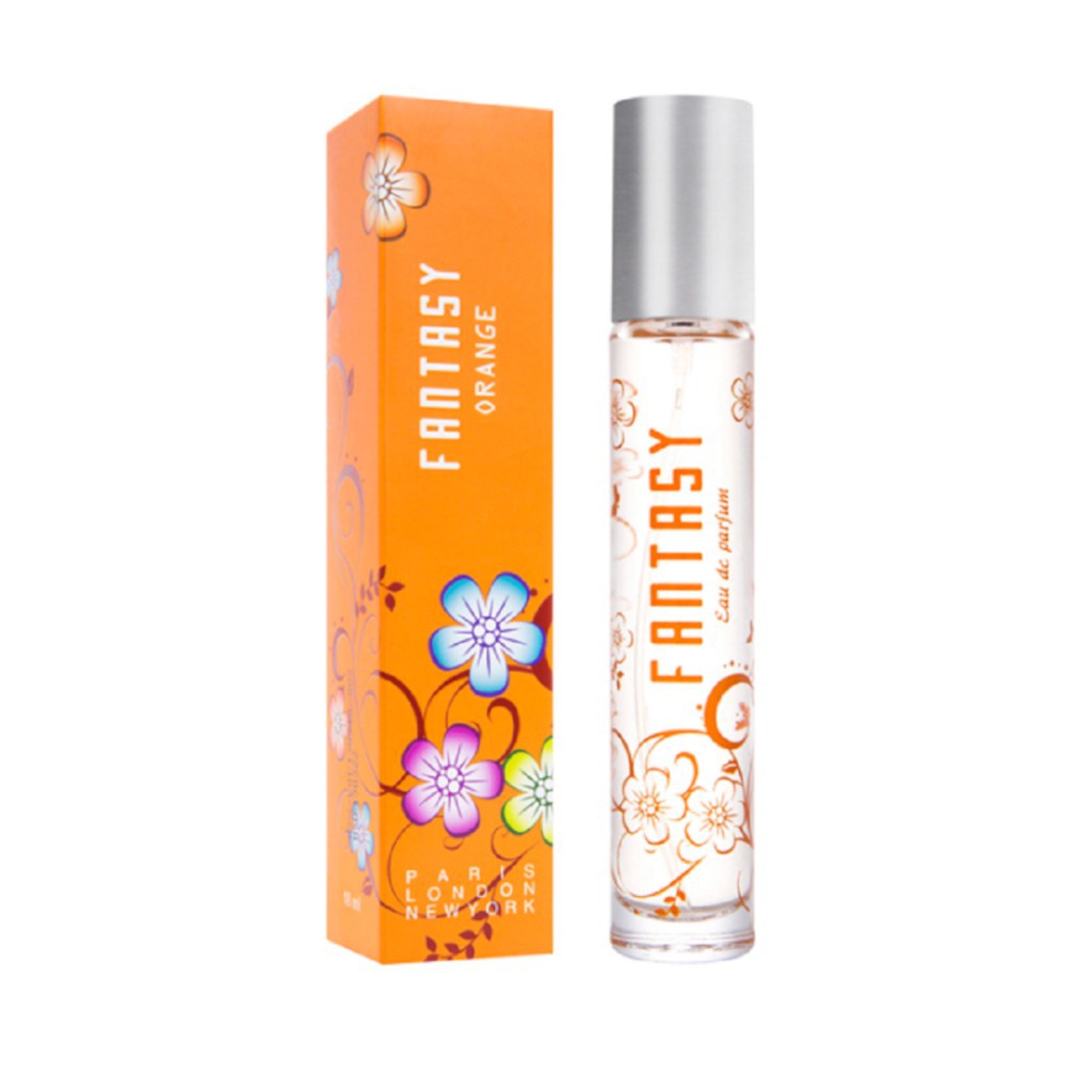 Nước hoa mini dành cho nữ Fantasy chai 18ml