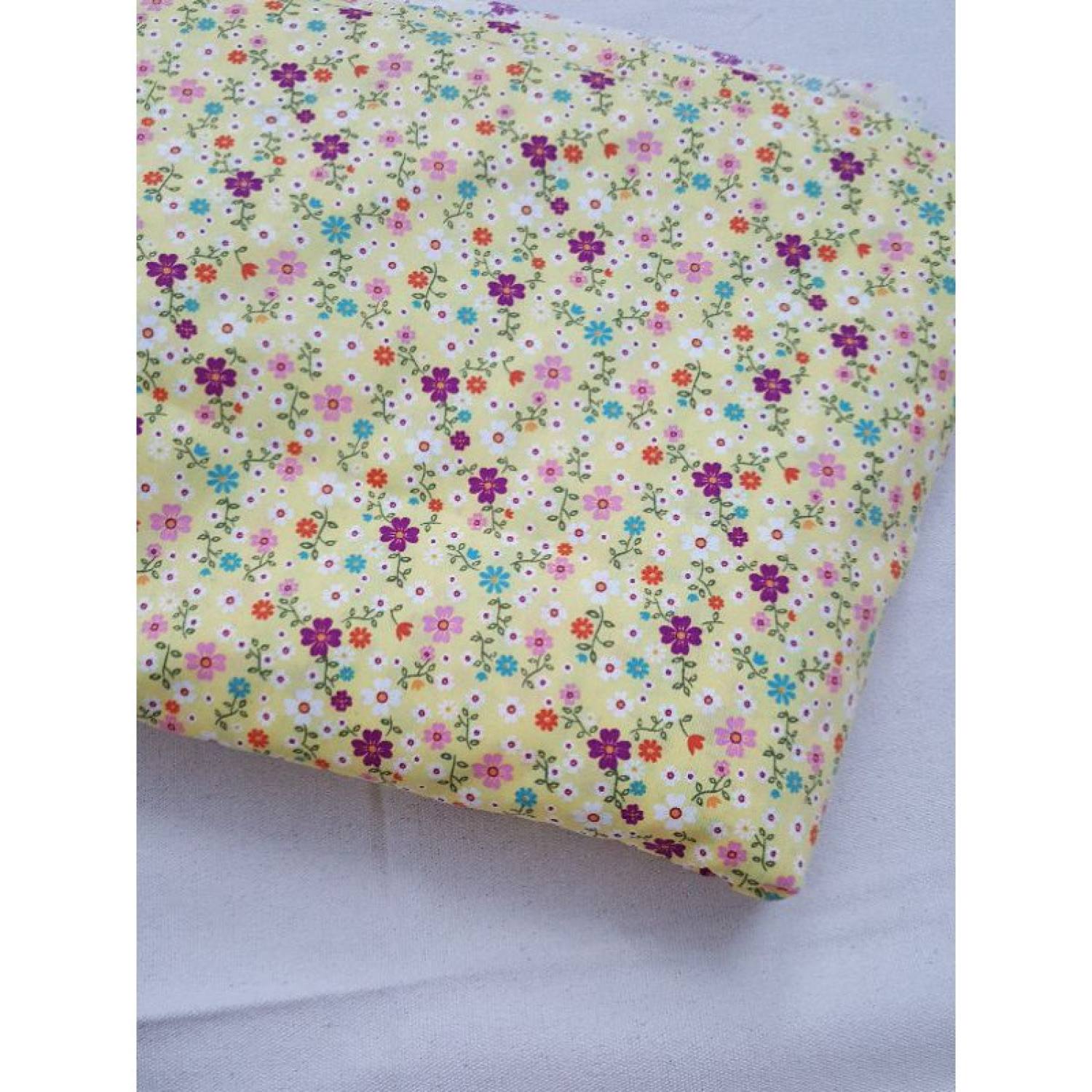 Vải thô cotton 1m5×1m5