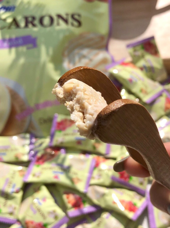 BÁNH HẠT NGŨ CỐC NUT  MACARONS