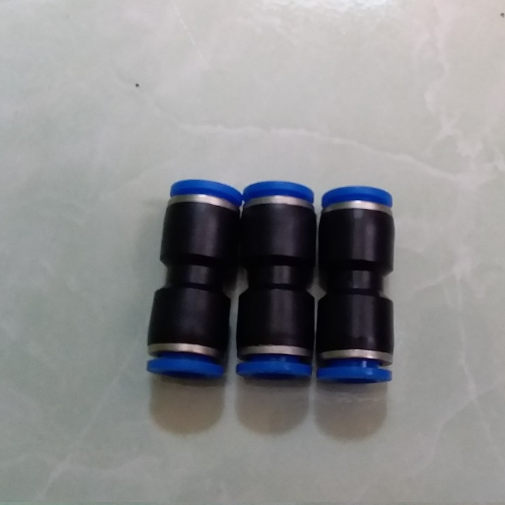 Nối thẳng nhanh 8mm /10mm /12mm