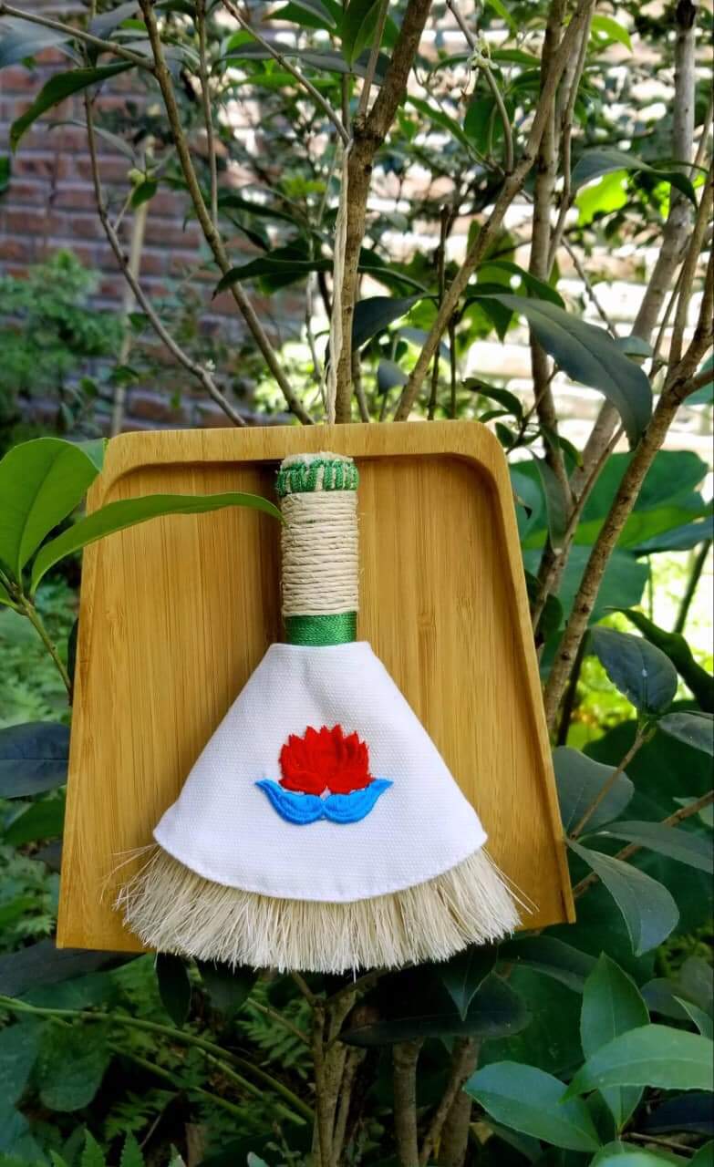 [Chổi Quét Bàn Thờ] Tảo Sái Cỡ Nhỏ (Không Kèm Bản Hốt)