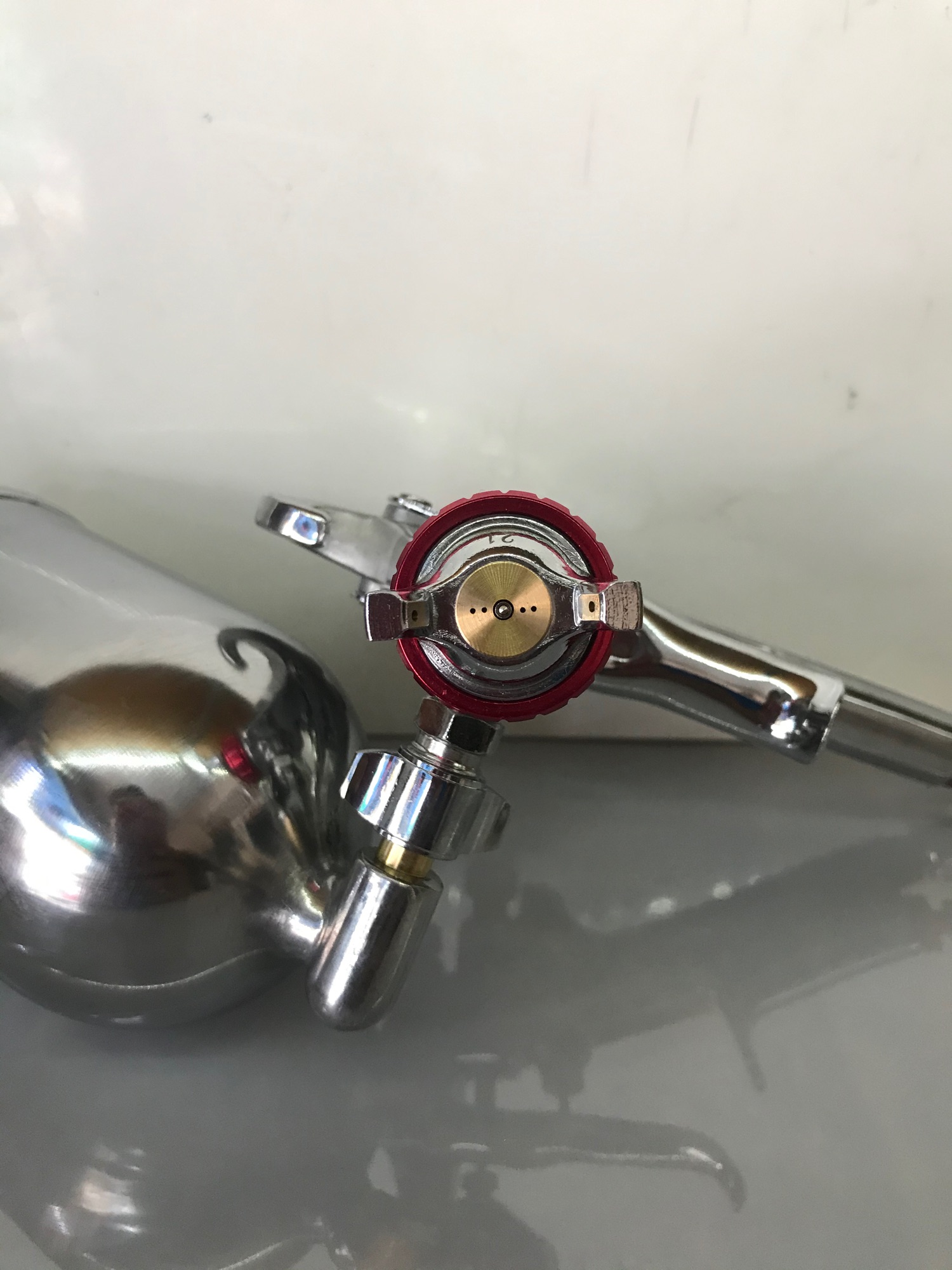 DỤNG CỤ PHUN SƠN W71 BOSH