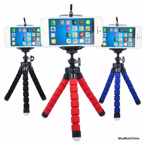 Giá Đỡ Điện Thoại Tripod Bạch Tuộc