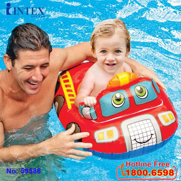 Phao bơi INTEX 59586 - Phao bơi cho bé, Phao bơi trẻ em
