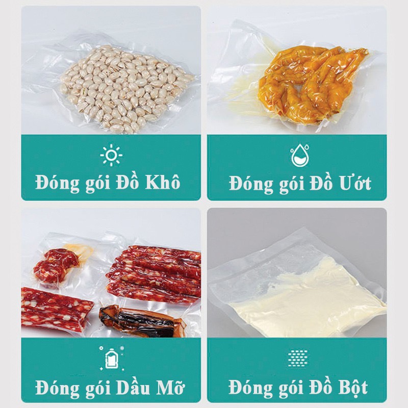 Máy Hút Chân Không Thực Phẩm Gia Đình RD300