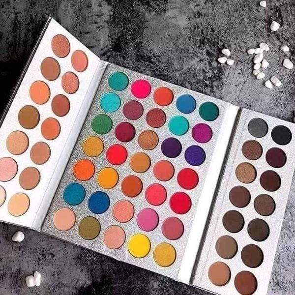 BẢNG PHẤN MẮT BEAUTY GLAZED GORGEOUS ME EYESHADOW PALETTE