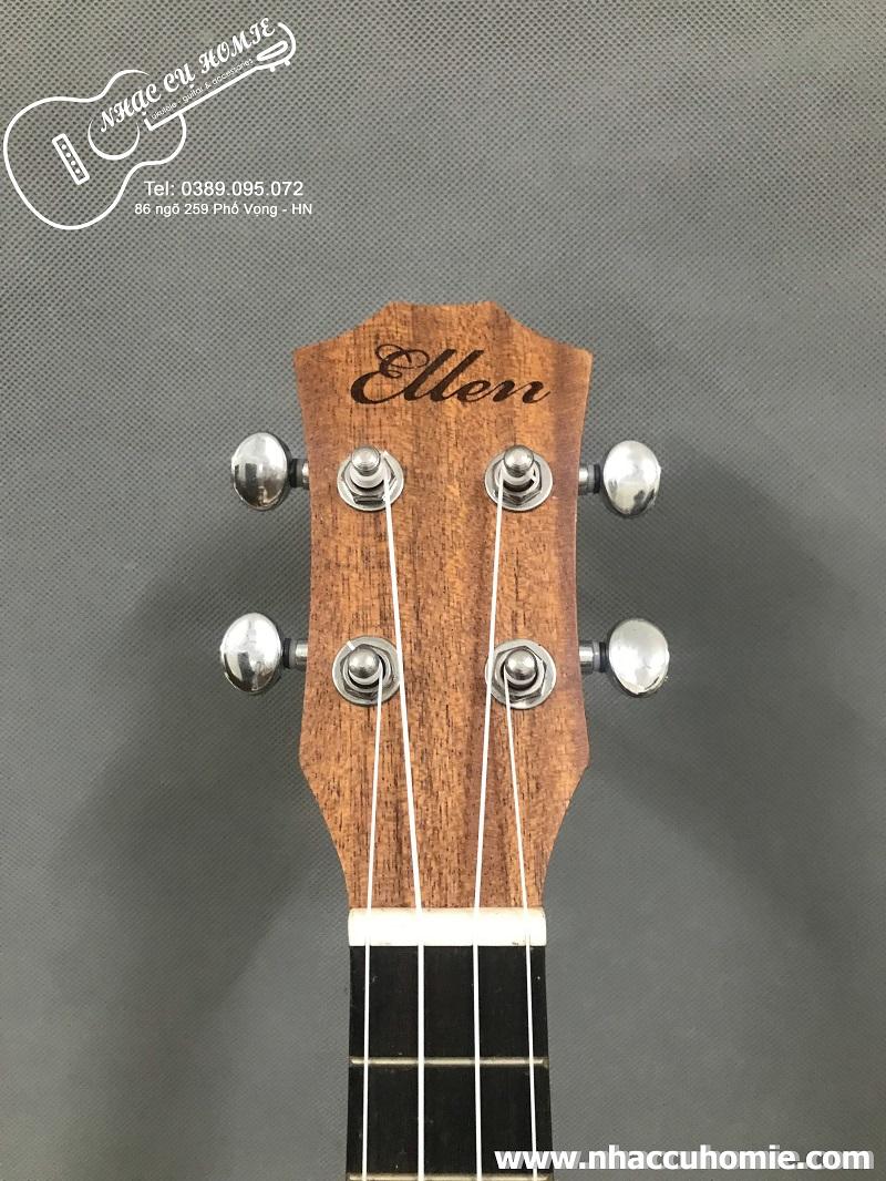 ĐÀN UKULELE CONCERT 23 TRƠN
