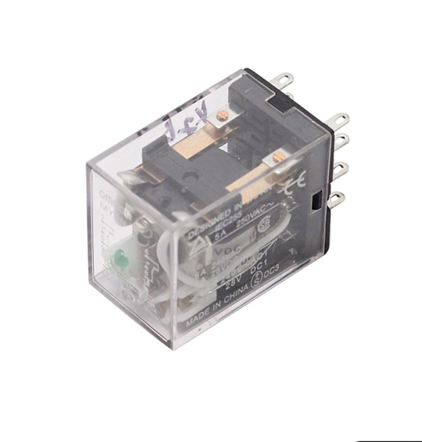 Relay Omron 12V