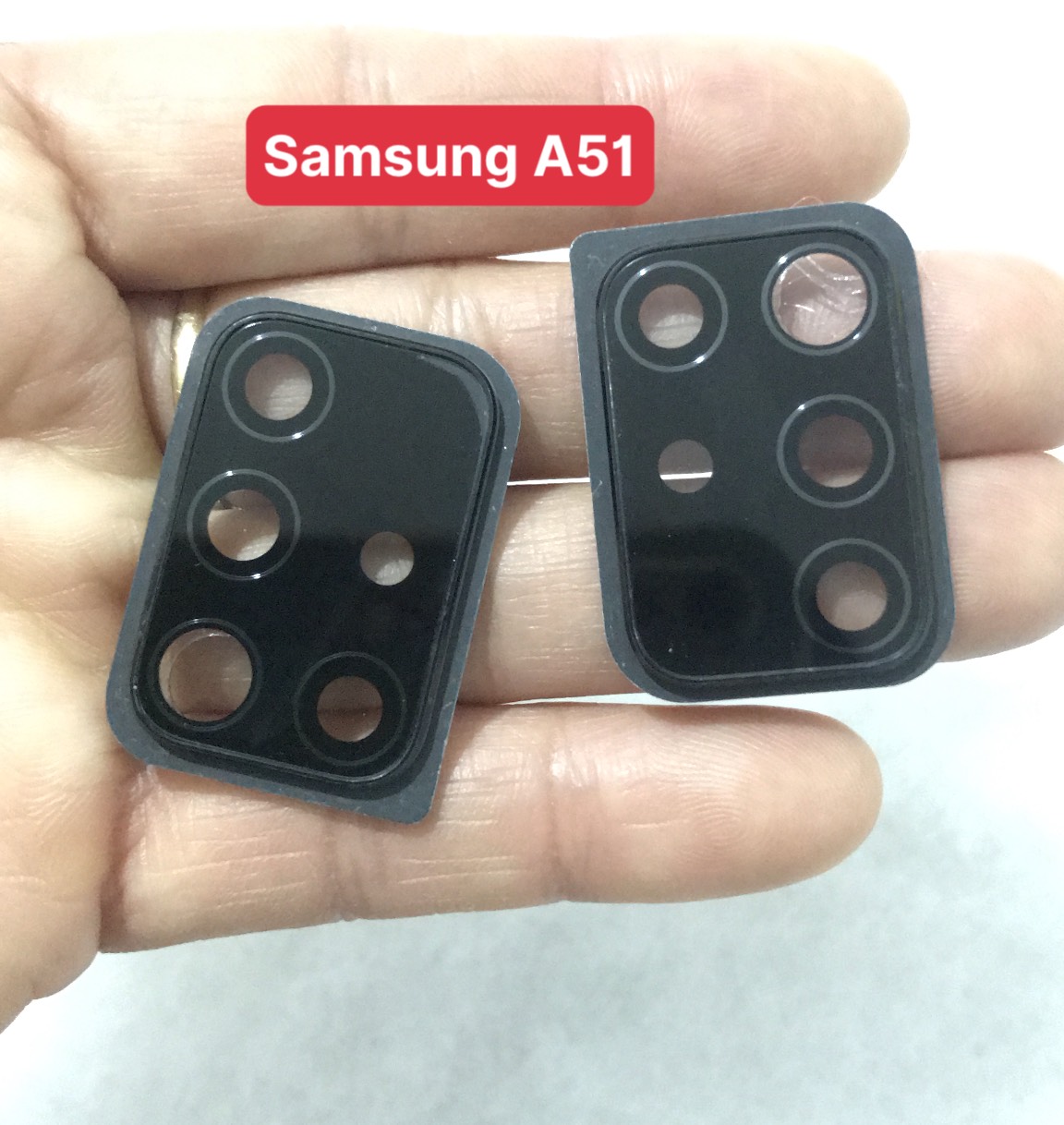 Bộ kính camera Samsung A51