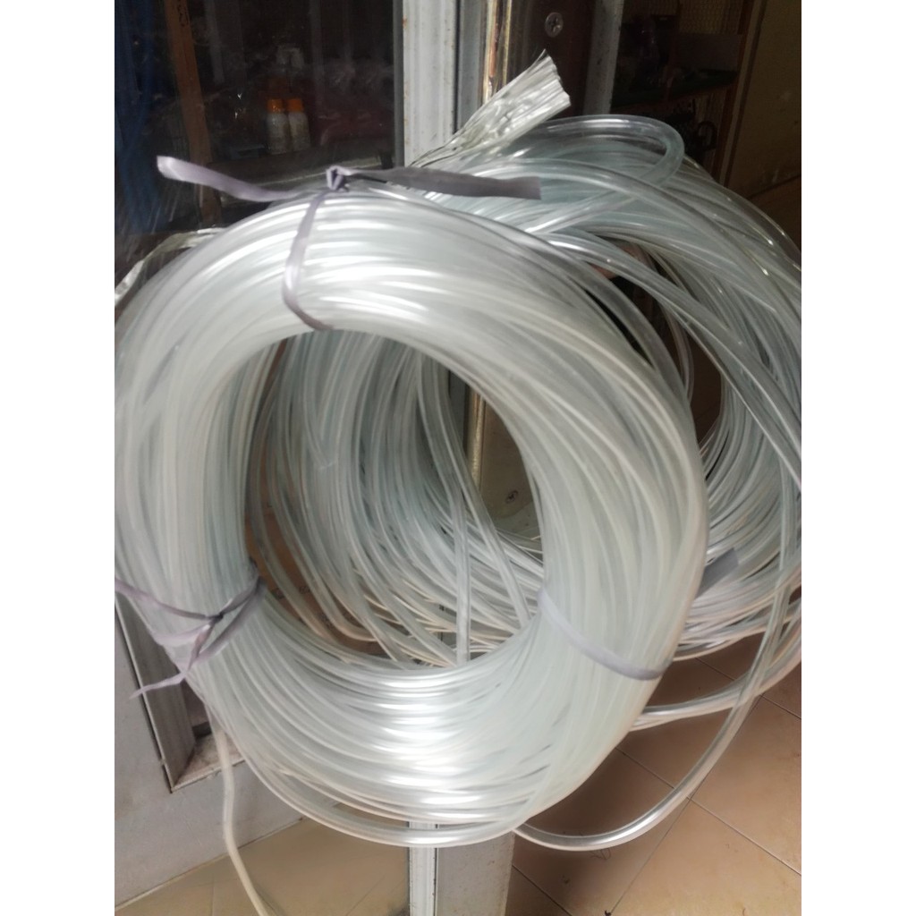 10 Mét dây sủi oxy