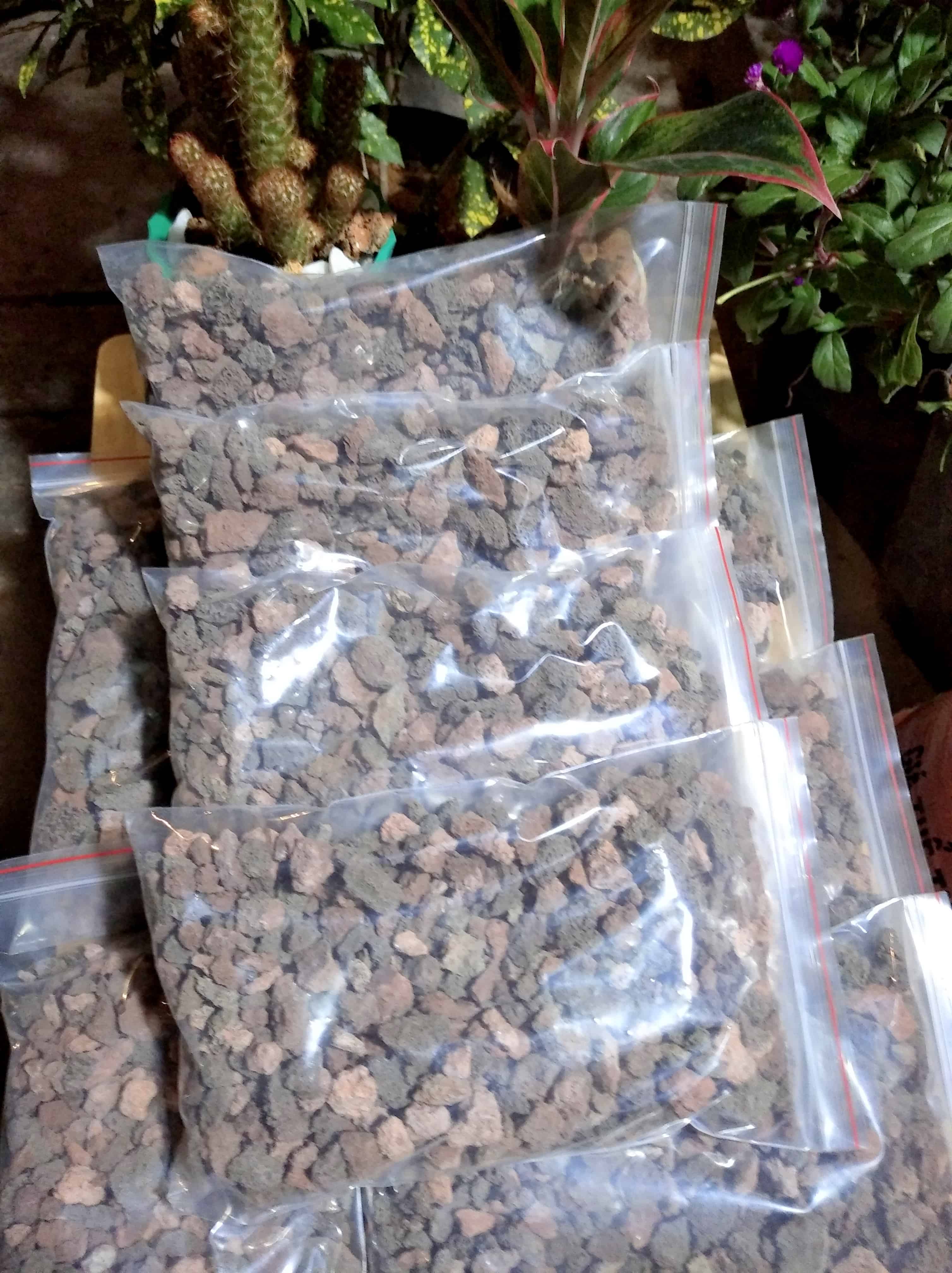 Đá nham thạch 1kg