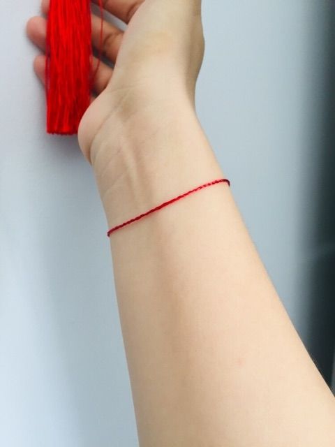 Vòng chỉ dù thái lan đã trì chú mắn siêu bé