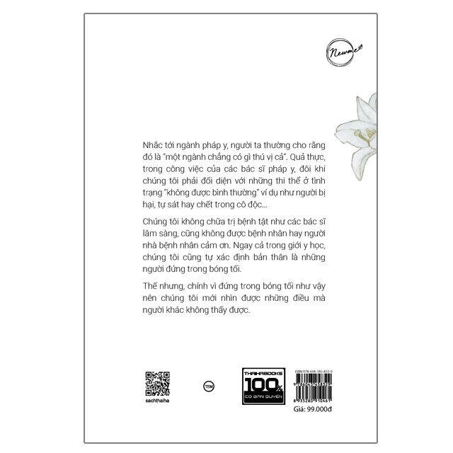 Sự Trung Thực Của Xác Chết (TH)