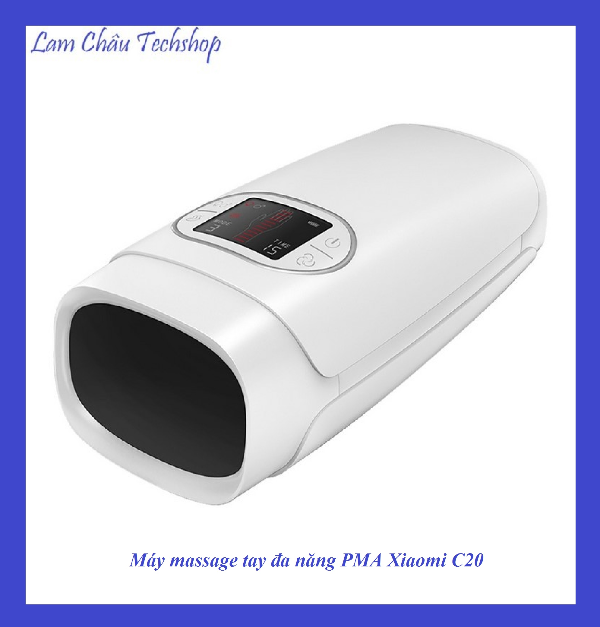 Máy massage tay đa năng PMA Xiaomi C20