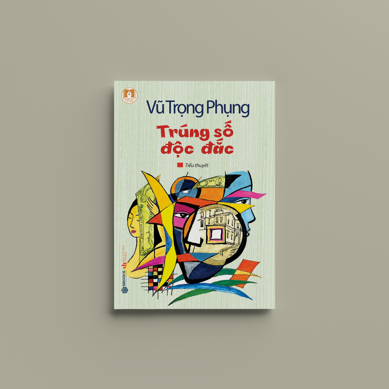Sách - Trúng Số Độc Đắc (Vũ Trọng Phụng) - SBOOKS