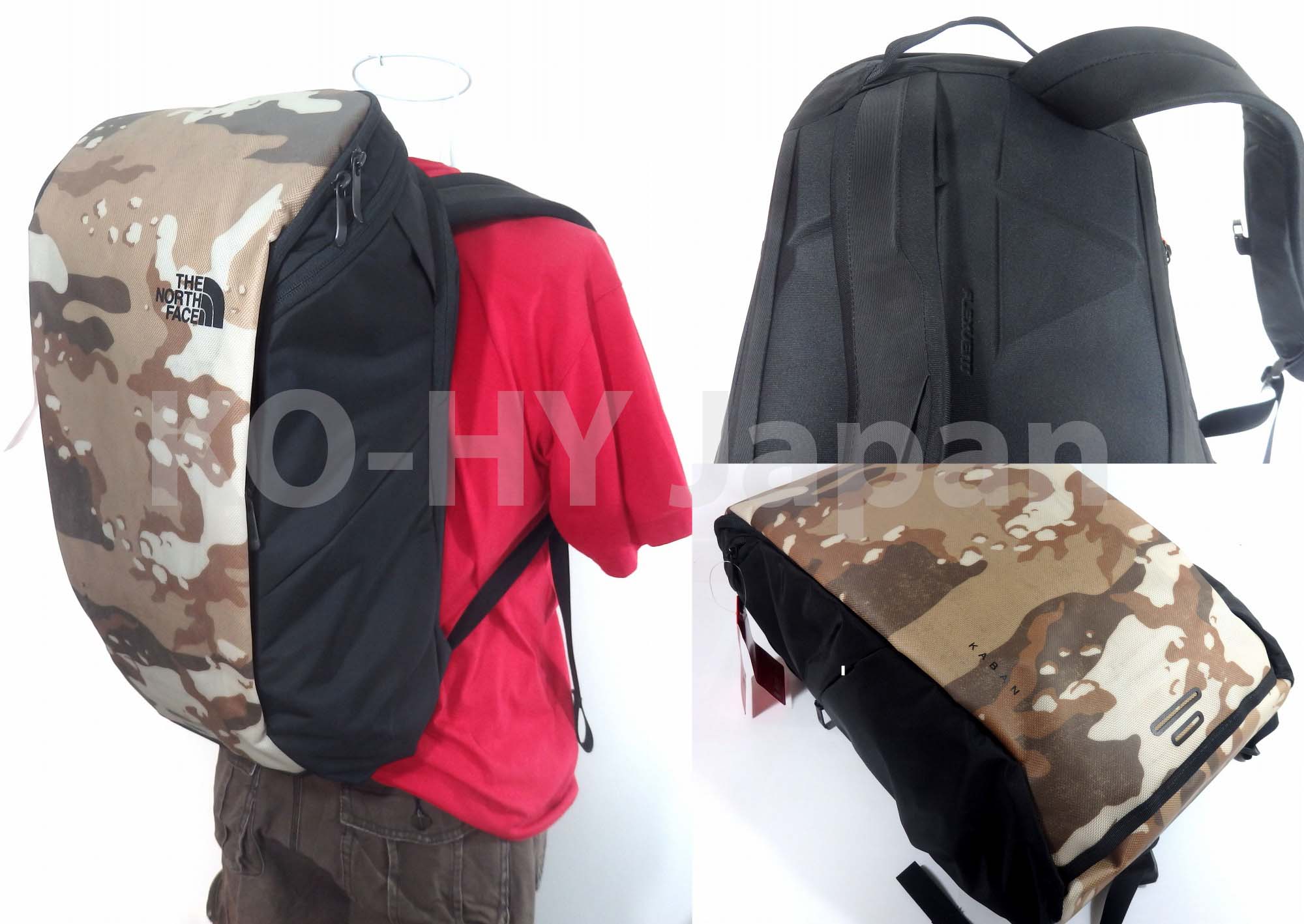 [HCM]Balo The North Face KABAN New 2018 30L