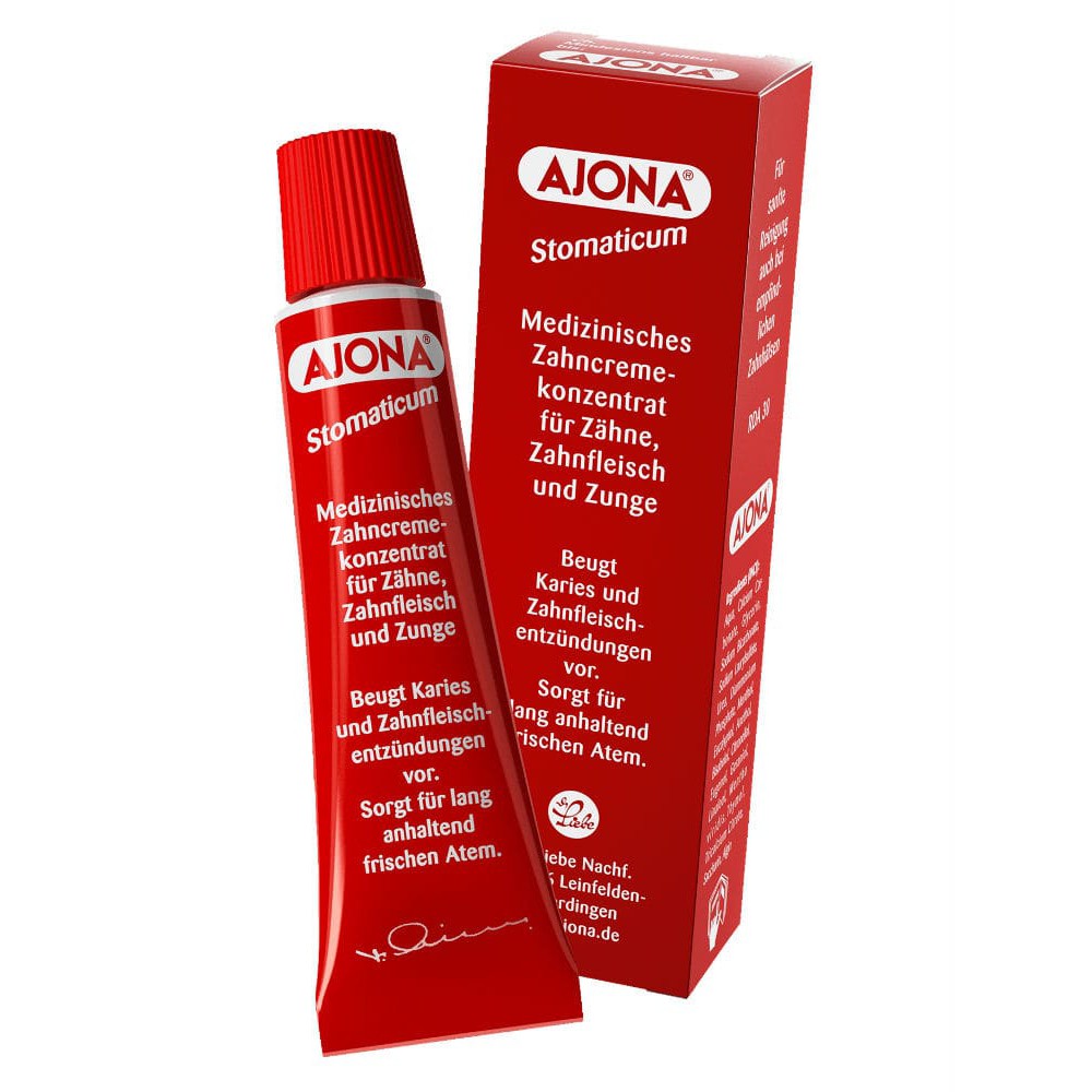 [GIẢM 5% ĐƠN 129K]Kem đánh răng Ajona