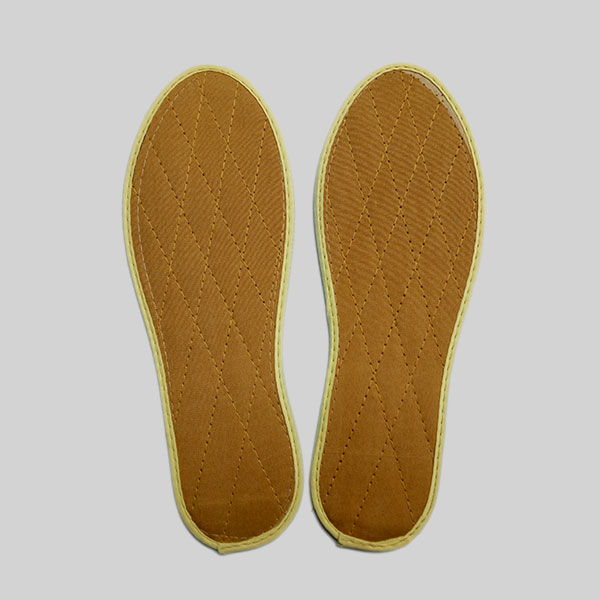 HCMMiếng lót giày hương quế khử mùi hôi chân 4 lớp 1 đôi