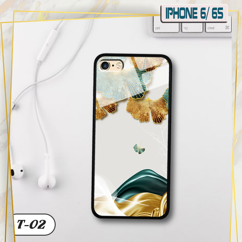 Ốp lưng IPHONE 6 - In hình 3D