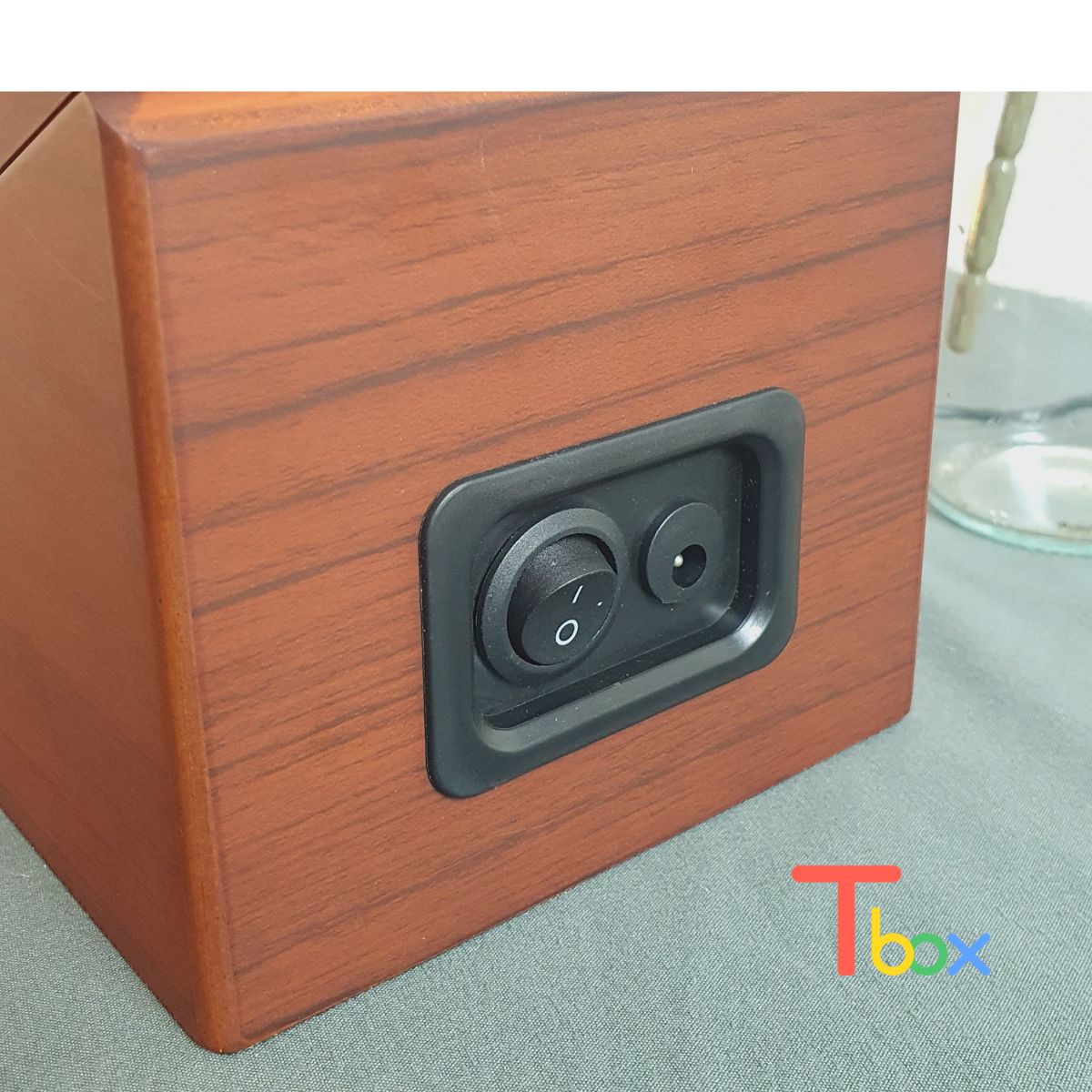 Hộp đựng đồng hồ cơ 1 xoay tự động