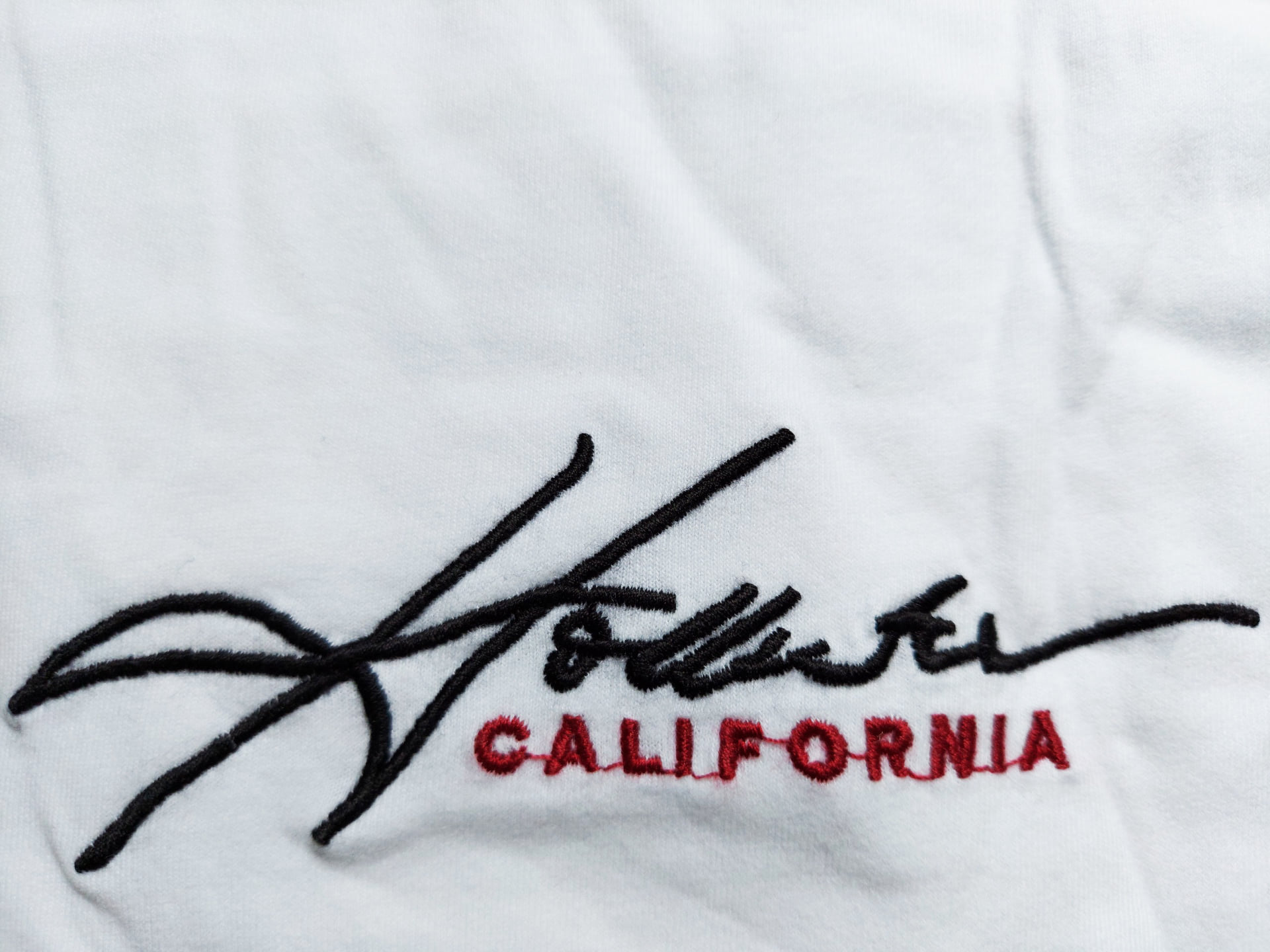 Áo thun Hollister Basic Icon White