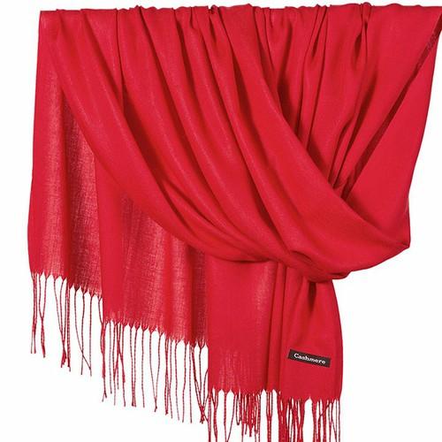 Khăn quàng cổ nữ thu đông CASHMERE chất đẹp