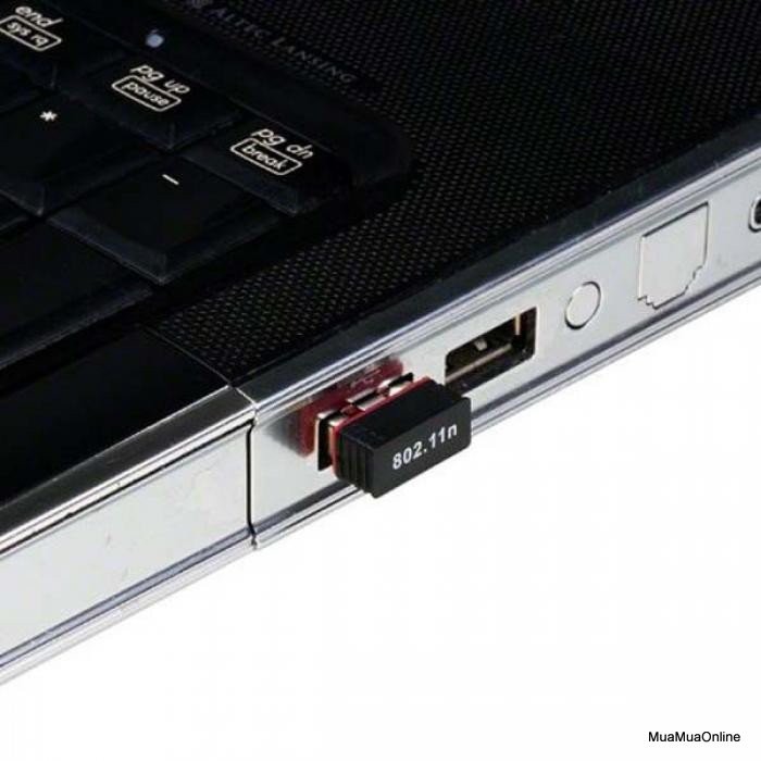 USB WIFI 802.11 NANO-MẪU MỚI
