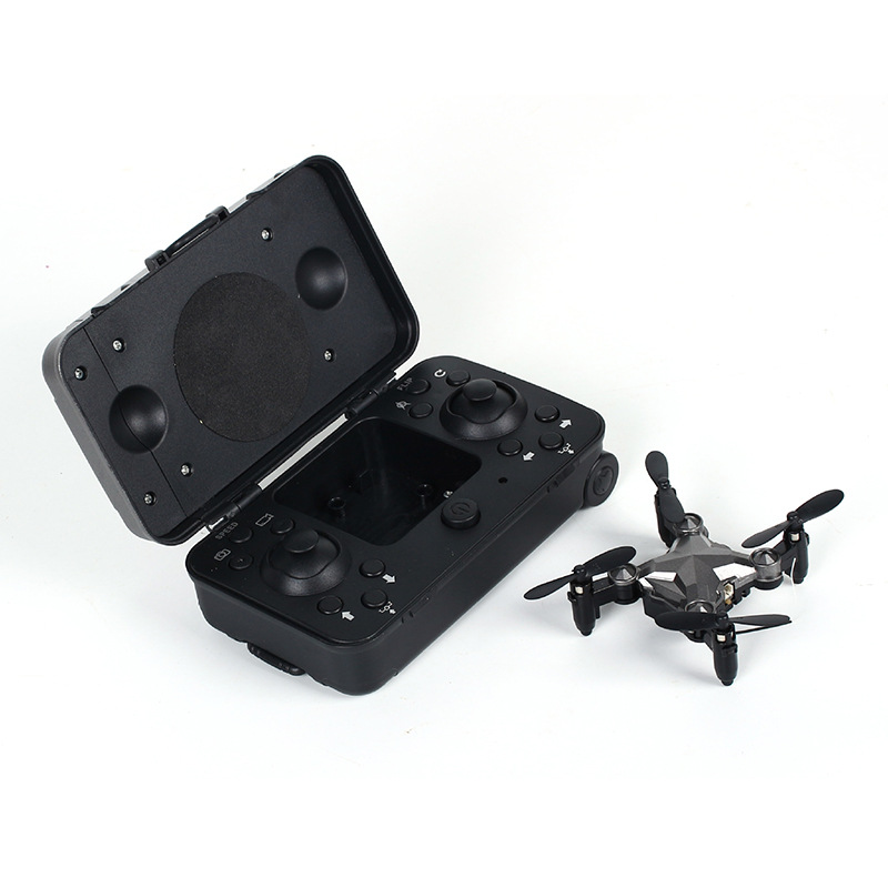 [HCM]Flycam mini DH120  Máy Ảnh Cầm Tay RC Drone Phong Cách