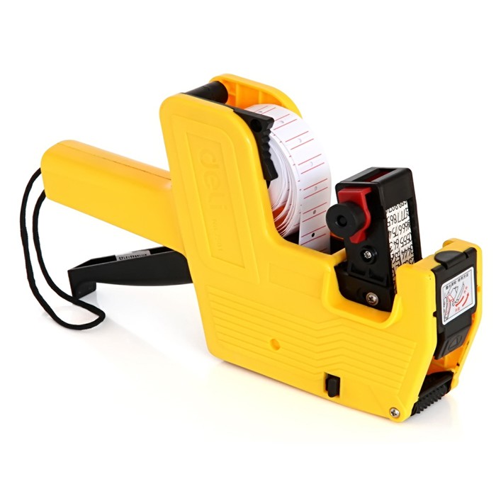 (1 Cái) Máy Bấm Giá - Đồ Bắn Giá Deli 7501