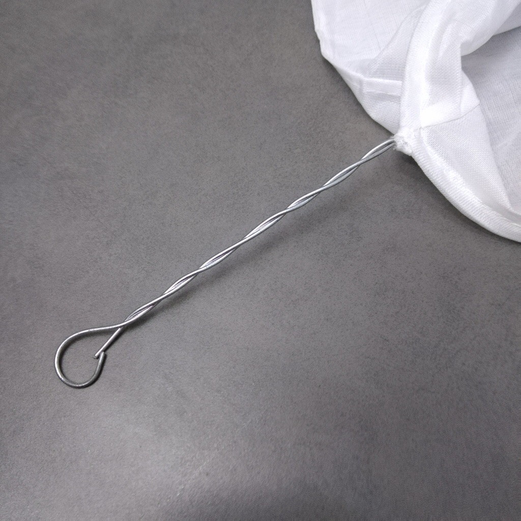 Vợt vải lọc trà/cà phê cán inox