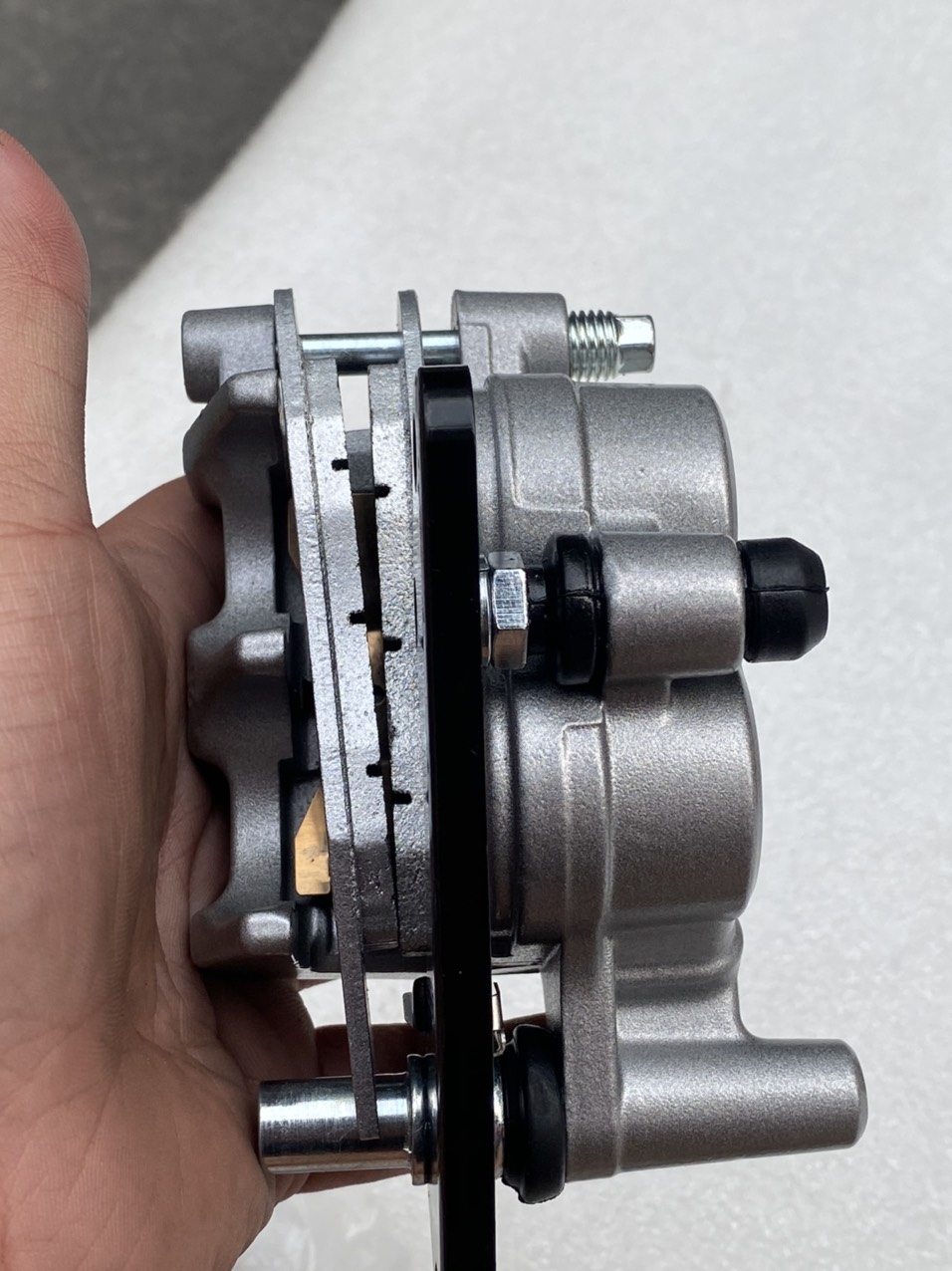 HEO DẦU TRƯỚC XE WAVE RS - FU NEO