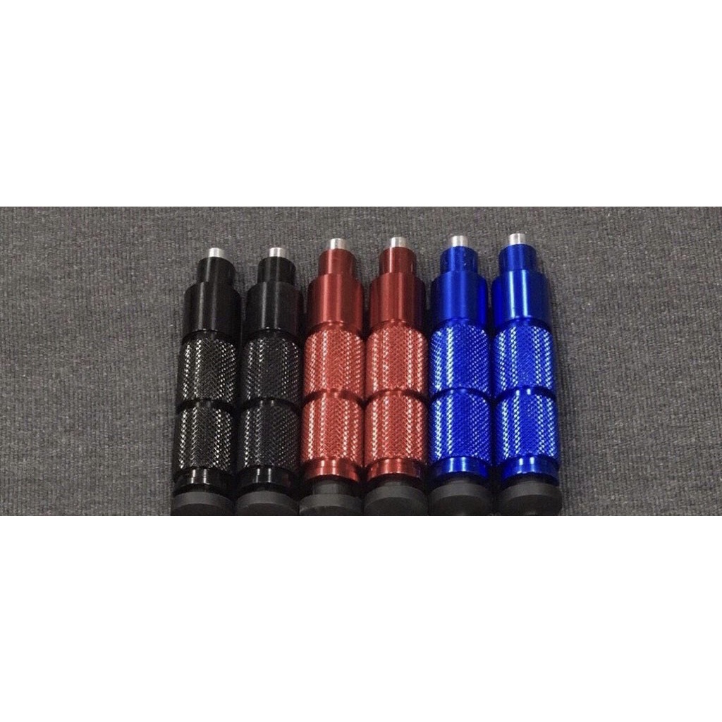 [ Giá 1 cặp ] Gù chống đổ kiêm gác chân sau CNC K9