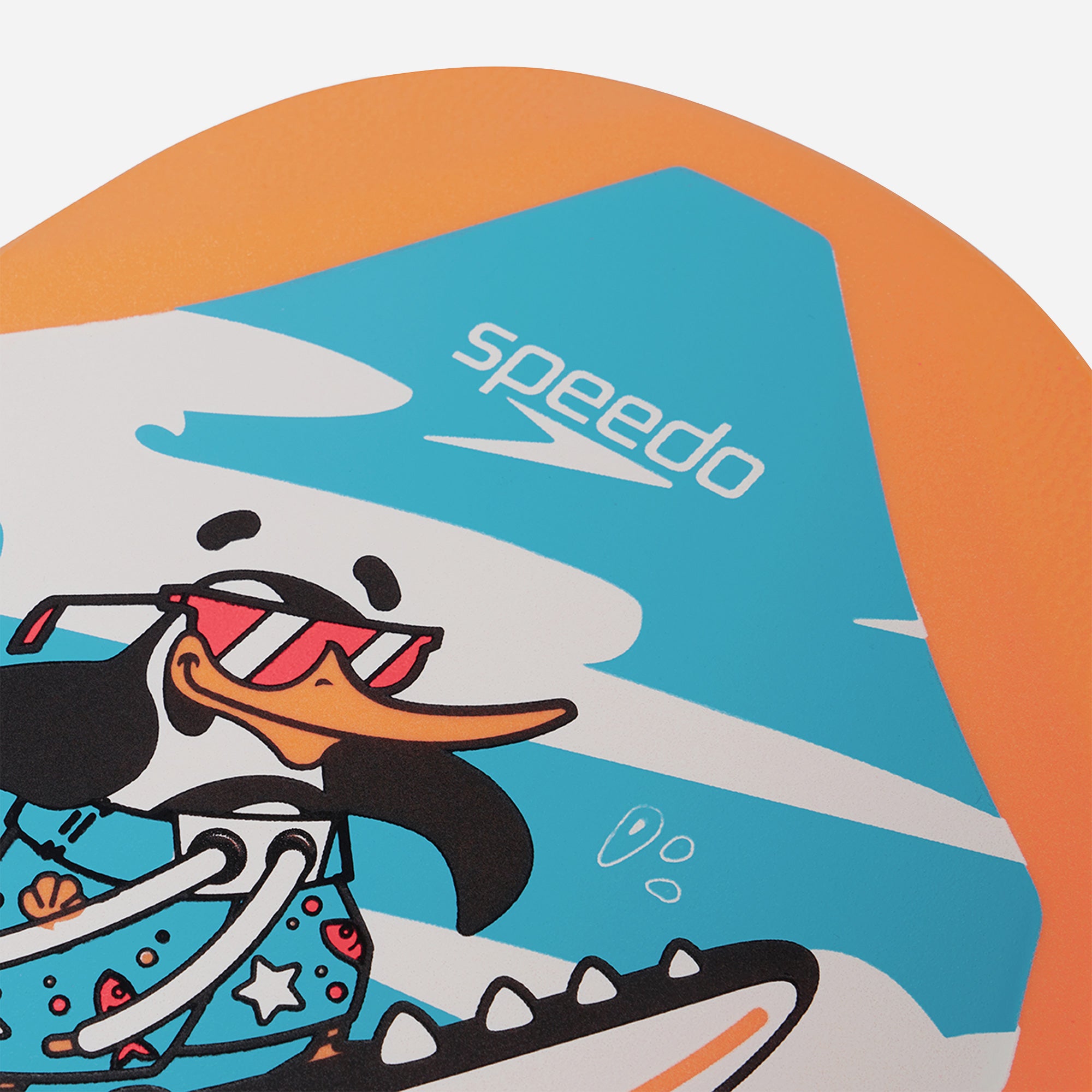 SPEEDO Phao ôm trẻ em Printed Float 8-1224714668