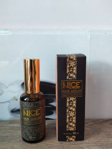 Tinh dầu dưỡng tóc Nice 50ml