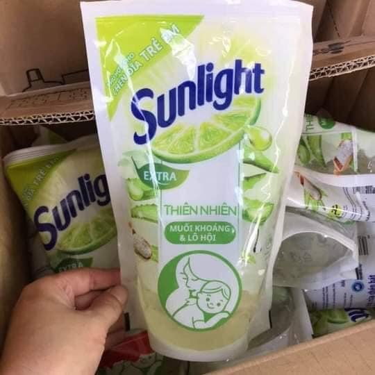 Túi Rửa Chén Sunlight 550g