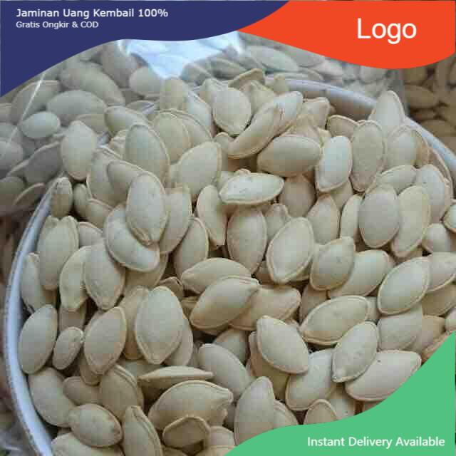 500gr hạt bí nếp rang bếp củi bao giòn ngon