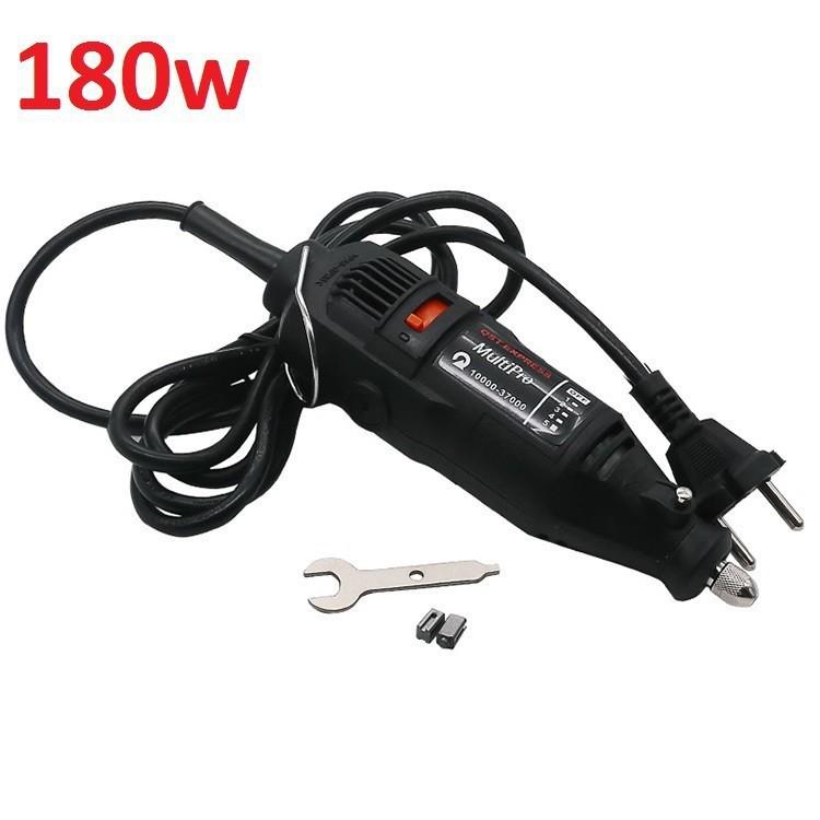Máy khoan mài khắc mini đa năng cầm tay siêu bền