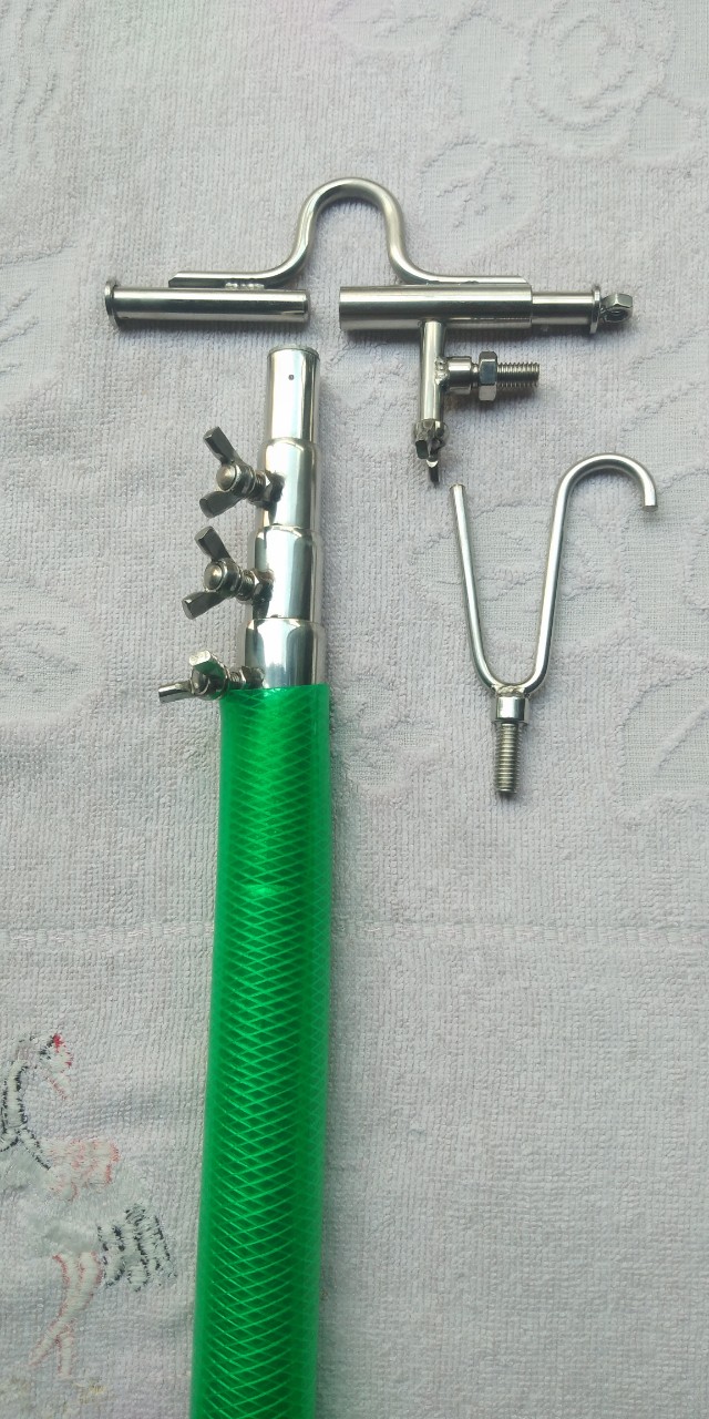 Sào Luồng Cáp Quang Treo