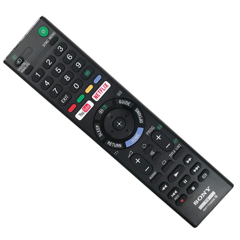 Remote TV SONY Smart (2 nút đỏ)