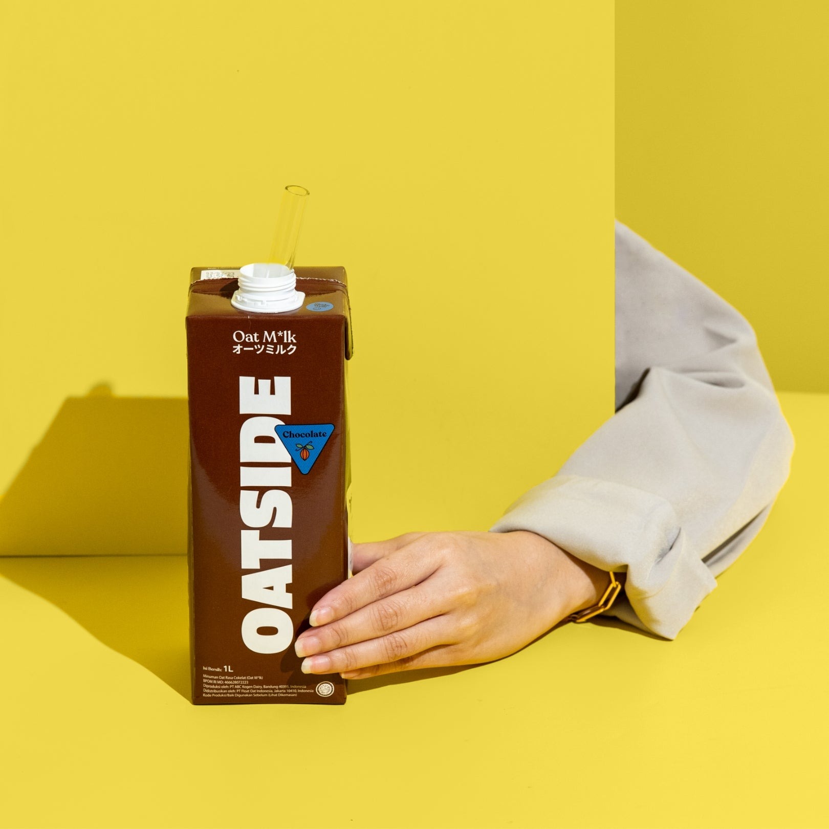 [COMBO] Oatside Sữa Yến Mạch Barista Edition / Socola/ Original/ Deluxe (Hộp 1L, Lốc 3 Hộp 180ml)
