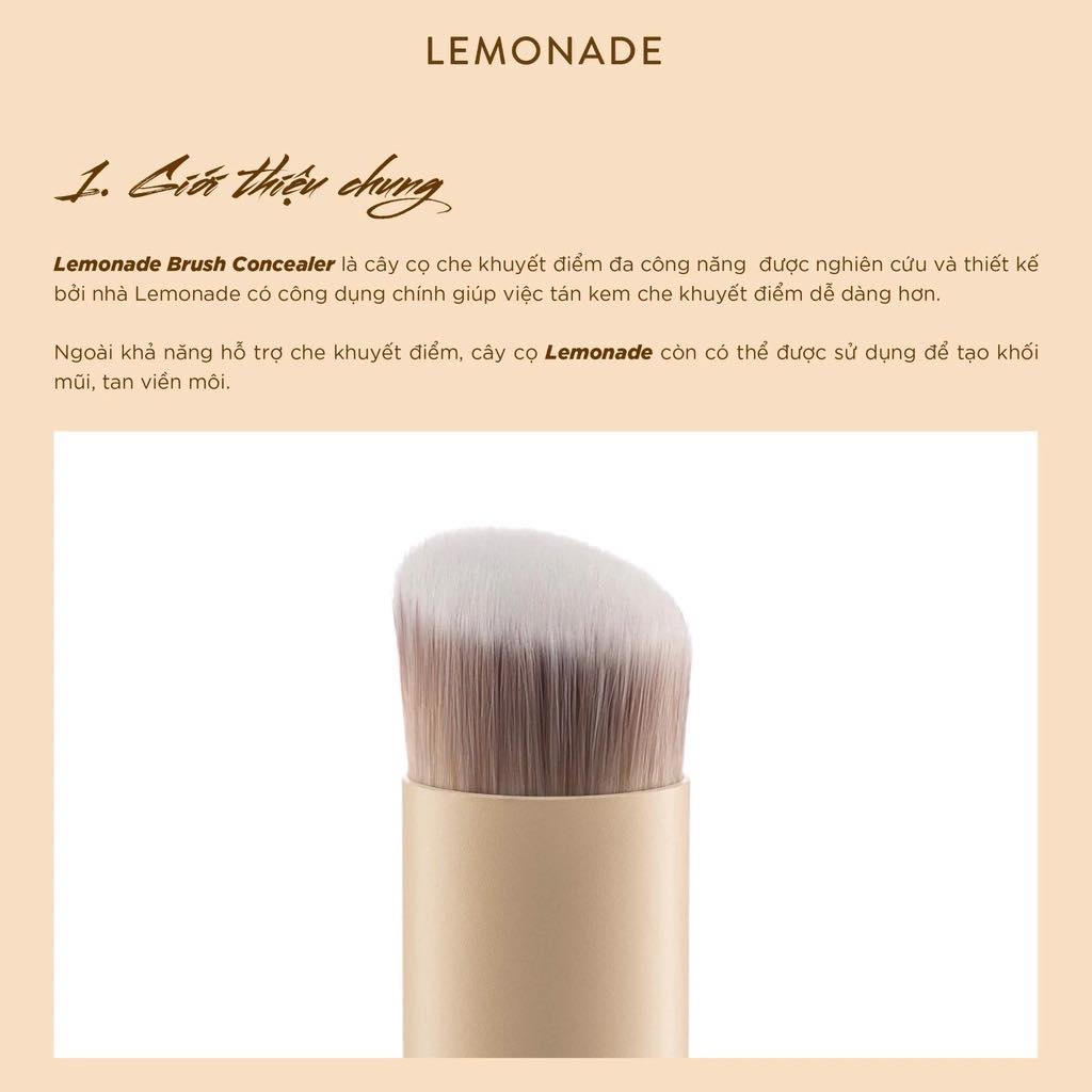 Cọ che khuyết điểm Lemonade Brush Concealer