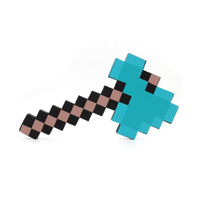 Combo Rìu Kiếm Cúp Minecraft