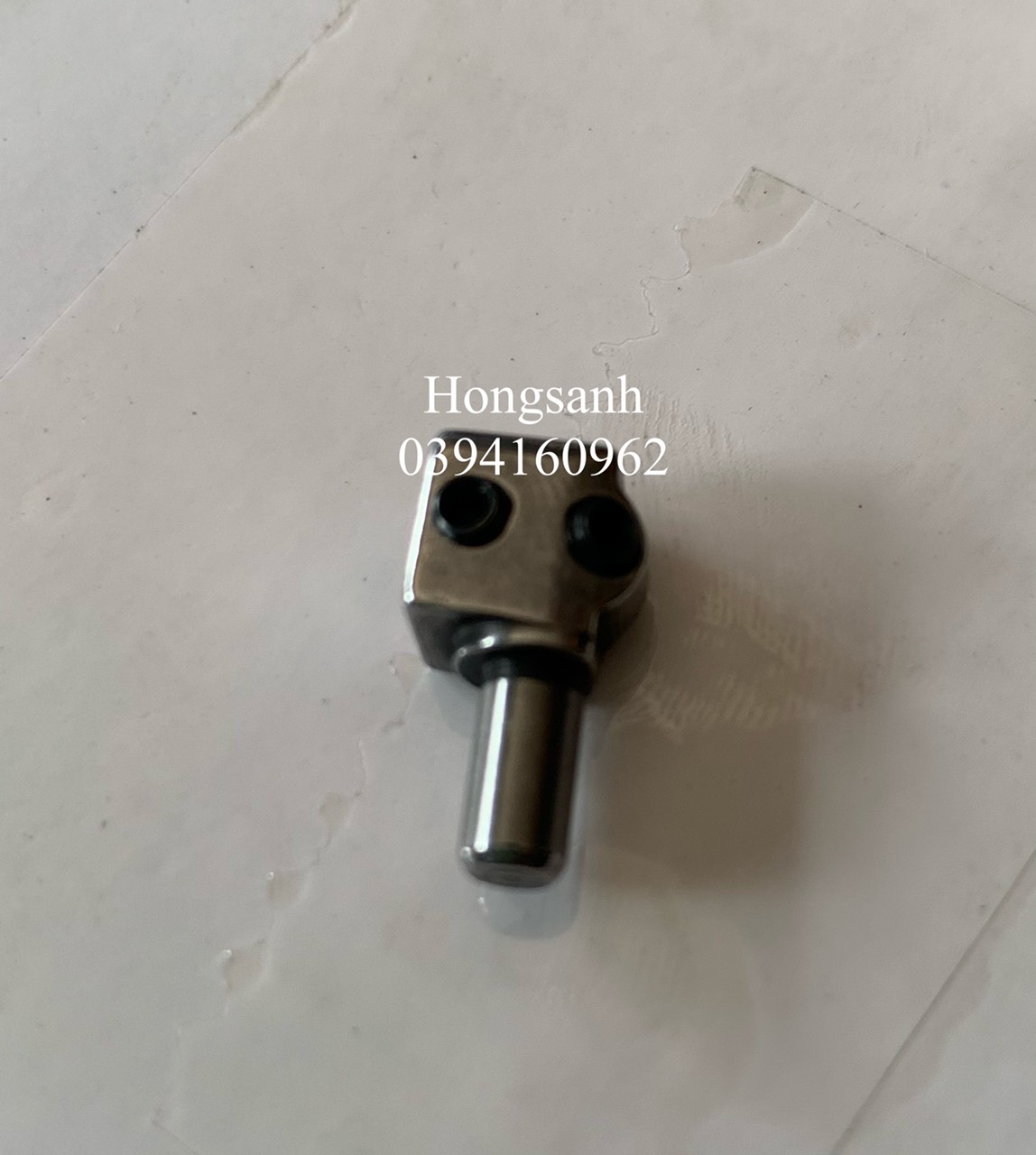 Táo kim máy vắt sổ Siruba 4 ống